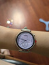 HUAWEI WATCH GT 5 41mm 湖光青 氟橡膠表帶華為智能手表情緒健康助手玄璣感知系統(tǒng) 曬單實拍圖
