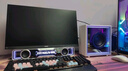 漫步者花再Halo SoundBar桌面音響音箱家用臺式電腦游戲音響長條有線音箱藍(lán)牙5.4RGB燈效 破界黑 曬單實拍圖