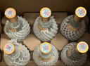 汾酒53度黃蓋玻汾  清香型白酒 高度口糧酒  泡酒 53度 475mL 6瓶 整箱裝非原箱 曬單實(shí)拍圖