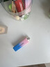 健美創(chuàng)研溫和變色口紅持久保濕不脫色滋潤(rùn)防干燥女士學(xué)生漸變潤(rùn)唇膏補(bǔ)水 115#溫柔淡粉*1 曬單實(shí)拍圖