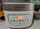 九陽(yáng)（Joyoung）電飯煲3L家用電飯鍋不銹鋼內膽316L微壓煮飯鍋2-3人智能預約0涂層煲湯煮粥鍋 F-30F335L 曬單實(shí)拍圖