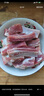 龍大肉食 國產(chǎn)黑豬肋排4斤（不含脊骨） 免切排骨豬肋骨含軟骨 黑豬肉生鮮 曬單實拍圖