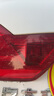歐司朗（OSRAM）W21W LED車燈剎車燈倒車燈轉(zhuǎn)向燈輔助燈T20單絲白光12V2.5W 2支裝 曬單實(shí)拍圖