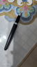 百樂(lè )（PILOT） 88G經(jīng)典金屬筆桿簽字筆重手感中性筆商務(wù)高檔黑色啫喱筆 水筆男女士辦公禮物簽名筆 黑色平紋 曬單實(shí)拍圖