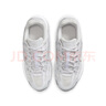 耐克（NIKE）官方男女童P-6000大童運動(dòng)鞋秋季千禧復古跑鞋風(fēng)HV5064 003淺銀灰/淺銀灰/白/金屬銀 36.5 曬單實(shí)拍圖