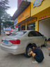 德國馬牌（Continental）汽車輪胎 185/60R15 84H UCJ 適配大眾桑塔納/捷達(dá)本田飛度 曬單實(shí)拍圖