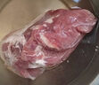 大莊園新西蘭原切羔羊后腿肉2斤【歐盟認(rèn)證】冷凍羊肉 烤盤(pán)烤箱適配 曬單實(shí)拍圖
