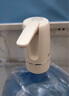 小熊（Bear）桶裝水抽水器 電動壓水器 自動吸水器 礦泉水上水器 飲水機抽水神器抽水泵 YSJ-D06H5 曬單實拍圖