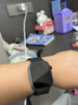 HUAWEI WATCH FIT 4 Pro曜石黑氟橡膠表帶運(yùn)動智能手表鈦金屬藍(lán)寶石玻璃大屏長續(xù)航fit4pro 曬單實(shí)拍圖