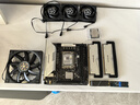 宏碁掠奪者（PREDATOR）32G(16G×2)套 DDR4 3600頻率 臺(tái)式機(jī)內(nèi)存條 Pallas系列（C18）銀色 海力士 CJR 曬單實(shí)拍圖