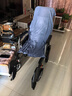LONGWAY電動(dòng)輪椅車?yán)先藢Ｓ萌詣?dòng)可躺可折疊旅行殘疾人智能代步車20L 曬單實(shí)拍圖