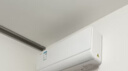 美的空調(diào)掛機(jī) 2匹 酷省電 新一級(jí)能效 家電國(guó)家補(bǔ)貼20% 以舊換新 客廳臥室 KFR-46GW/N8KS1-1無(wú)憂(yōu)安裝 曬單實(shí)拍圖