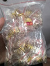 格立特（gelite）磁吸黨徽強磁2025最新版黨員徽章黨徽胸章別針款胸針國家標準款加厚2cm雙面大磁扣蝴蝶鍍金不褪色 曬單實(shí)拍圖