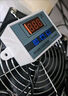 珠葛亮電子溫控啟停弱電箱散熱器自動(dòng)溫控降溫多用途低噪音大風(fēng)量配電箱風(fēng)扇 一拖二8cm風(fēng)扇散熱+溫控表 曬單實(shí)拍圖