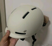 迪卡儂兒童自行車騎行頭盔一體成型頭盔兒童護具裝備男女童 白色 XS 曬單實拍圖