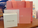 范琦（Fanci）紫藤花微笑紫手鏈女生銀25年新款首飾七夕情人節禮物送女友老婆 曬單實(shí)拍圖