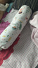 葆氏嬰兒糖果枕蕎麥殼0-6歲多功能可拆洗側(cè)睡抱枕新生兒安撫枕單個裝 曬單實拍圖