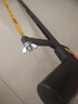 得力（deli）手鋸可調(diào)式鋼鋸架家用小型手工木工鋸帶鋸條8/10/12英寸 曬單實拍圖