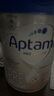 愛他美（Aptamil）德國白金版HMO 嬰兒配方奶粉pre段 (0-6個月) 800g 德愛白金 曬單實拍圖