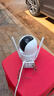 HIKVISION海康威視4g攝像頭室戶外終身免充值流量1000萬雙攝家用監(jiān)控器360度無死角帶夜視全景云臺旋轉(zhuǎn) 曬單實拍圖