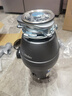 海爾820W智能廚余垃圾處理器廚房粉碎機(jī)家用五級(jí)研磨多重降噪LD820-E1 曬單實(shí)拍圖