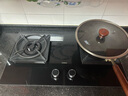 老板（Robam）55B7A燃?xì)庠钐烊粴庠罹呙簹庠铍p灶家用5.2kW+70%熱效率一級能效猛火灶 天然氣 大火力 曬單實拍圖