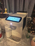 咖啡自由（KAxFREE）【國家補貼】咖啡機 家用全自動咖啡機現(xiàn)磨冷萃意式美式 大屏觸控 旗艦雙溫雙萃 SF1 Max 月白色 曬單實拍圖