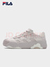 斐樂(lè )（FILA）楊冪同款蛋包鞋女鞋板鞋休閑鞋小白鞋厚底運動(dòng)鞋 淡淺紫-AM 37.5 曬單實(shí)拍圖