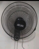 先科（SAST）風(fēng)扇/壁扇/電風(fēng)扇/宿舍餐廳電風(fēng)扇/大風(fēng)力/交流定頻/壁掛式電風(fēng)扇FB-308  曬單實拍圖