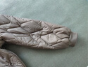 陌飄秋冬季棉衣男加絨羽絨棉內(nèi)膽保暖打底棉服內(nèi)穿小棉襖學(xué)生外套內(nèi)搭 卡其色 4XL 181-195斤 曬單實(shí)拍圖