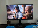 雷神黑武士23.8英寸2K240Hz原生 Fast IPS 硬件低藍光 HDR450nit 游戲電競升降旋轉顯示器JQ24F240L 曬單實拍圖