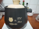 小熊（Bear）電砂鍋 電燉鍋 煲湯鍋 燉湯鍋 電燉盅 養(yǎng)生煮粥快速燜燉鍋 分體式高溫陶瓷雙鍋 DSG-B40J3 2L+4L 曬單實(shí)拍圖