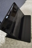 閃魔適用華為matepadair12保護套25/24款matepad air保護套橫豎旋轉全包air12保護殼柔光版通用黑色 曬單實(shí)拍圖