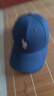 U.S.POLO ASSN.保羅帽子遮陽(yáng)棒球帽男女通用戶(hù)外運動(dòng)休閑硬頂純棉鴨舌帽高檔刺繡 藏青色 (54-60）cm可調節 曬單實(shí)拍圖