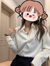 卡汐沐 長(cháng)袖襯衫女職業(yè)裝正裝2025秋季新款V領(lǐng)高級感雪紡襯衣女通勤上衣 雪紡襯衣女 M （建議95-105斤） 曬單實(shí)拍圖