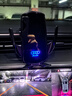 米將奧迪車(chē)載手機支架無(wú)線(xiàn)充電器a6l/a4l/a8l/q5l/q3導航支架汽車(chē)用品 奧迪專(zhuān)用【智能黑色】 19-25款奧迪A6L/A7 曬單實(shí)拍圖