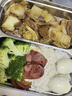 奧特優(yōu)電熱飯盒加熱飯盒上班族熱飯神器免注水插電式可蒸煮辦公室分格便當盒不銹鋼飯盒自動加熱保溫飯盒 1.2L 【升級款304鋼內(nèi)膽】靜音速熱+加大雙格 安全速熱免注水+靜音無蒸汽+聚能雙驅(qū)加熱盤 曬單實拍圖