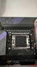 精粵B650I Night Devil夜魔主板 DDR5游戲主板 支持CPU 9600X/9700X/7800X3D (AMD B650/AM5接口） 曬單實(shí)拍圖