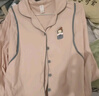貓人孕婦睡衣春秋款產(chǎn)后懷孕期哺乳產(chǎn)婦純棉大碼月子服長(cháng)袖家居服 GH-1003 2XL 【體重135-155斤】 曬單實(shí)拍圖