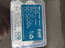 哈迪兔嬰兒專用奶粉勺子計(jì)量勺泡奶10毫升1.5克7.5克50ml4.5克30ml米粉 愛心勺5件套（自帶標(biāo)識+收納盒） 曬單實(shí)拍圖