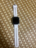 HUAWEI WATCH FIT 4 悅動(dòng)白氟橡膠表帶 華為運(yùn)動(dòng)智能手表超輕薄大屏潮流運(yùn)動(dòng)藍(lán)牙通話睡眠監(jiān)測(cè)fit4 曬單實(shí)拍圖