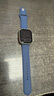 Apple/蘋果 Watch Series 10 智能手表GPS款46毫米銀色鋁金屬表殼丹寧色運動型表帶M/L MX223CH/B 曬單實拍圖