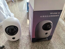 普聯(lián)（TP-LINK）免插電4G攝像頭終身免費(fèi)無(wú)限流量 400萬(wàn)電池監(jiān)控 無(wú)網(wǎng)無(wú)電可用 360云臺(tái)旋轉(zhuǎn) IPC44BV-F4GE 曬單實(shí)拍圖