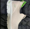 斯凱奇（Skechers）七夕禮物女鞋夏季懶人一腳蹬健步鞋透氣休閑鞋運動鞋跑步鞋117440 曬單實拍圖