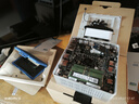 銘凡UM870Slim/690Slim銳龍R7-8745H/R9-6900HX迷你主機電腦八核mini主機高性能游戲辦公臺式小主機 UM870Slim（R7-8745H) 準系統/無(wú)內存無(wú)硬盤(pán)（限時(shí)補 曬單實(shí)拍圖