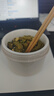 蘇泊爾（SUPOR）飯盒陶瓷內(nèi)膽便當(dāng)盒可加熱微波爐飯盒上班族學(xué)生便攜餐盒二件套 曬單實(shí)拍圖