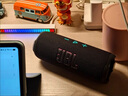 JBL FLIP7 音樂(lè )萬(wàn)花筒七代 【國家補貼】藍牙音箱 戶(hù)外音響 禮物 AI音效增強 賽道揚聲器 黑拼橙 曬單實(shí)拍圖