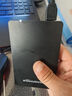黑甲蟲 (KINGIDISK) 1TB USB3.0 移動硬盤  H系列  2.5英寸 磨砂黑 簡約便攜 商務(wù)伴侶 可加密 H100 曬單實拍圖
