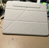倍思iPadair7/6保護殼蘋果平板保護套【2025升級·雙磁吸可拆分】適用2025年款iPad air7/6-11寸  曬單實拍圖