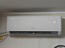 格力（GREE）1.5匹天儀 新1級(jí)能效變頻 壁掛式臥室省電空調(diào)掛機(jī)KFR-35GW/(35504)FNhAa-B1 家電國(guó)家補(bǔ)貼 曬單實(shí)拍圖